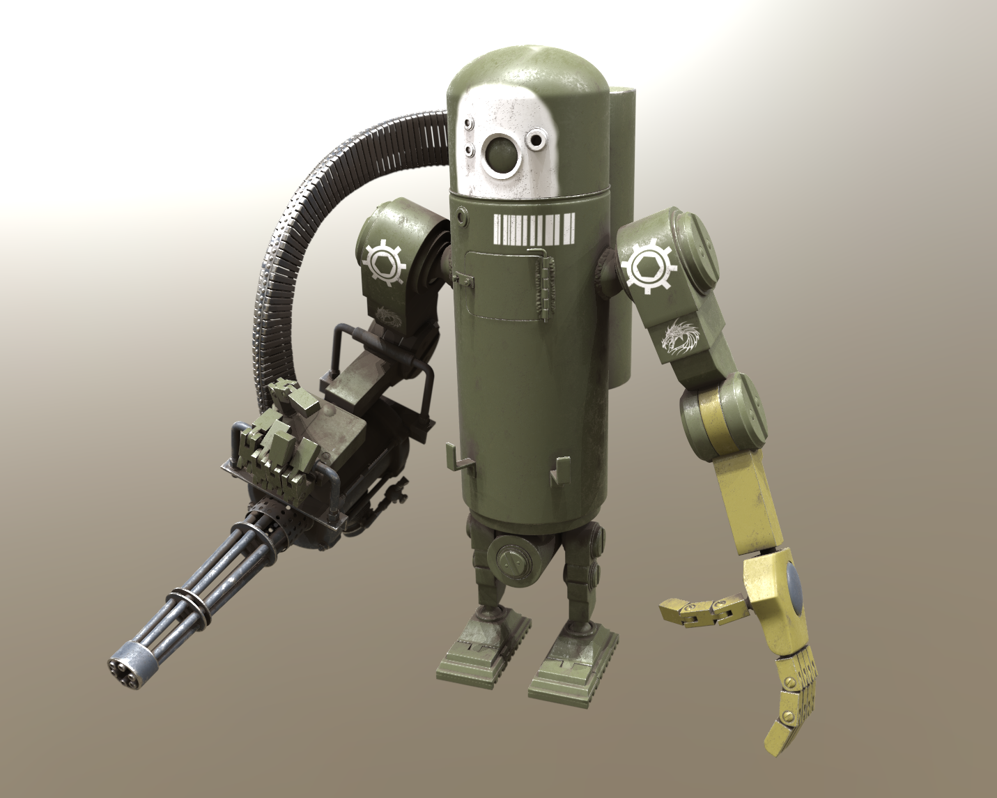 Берти и Брамбл